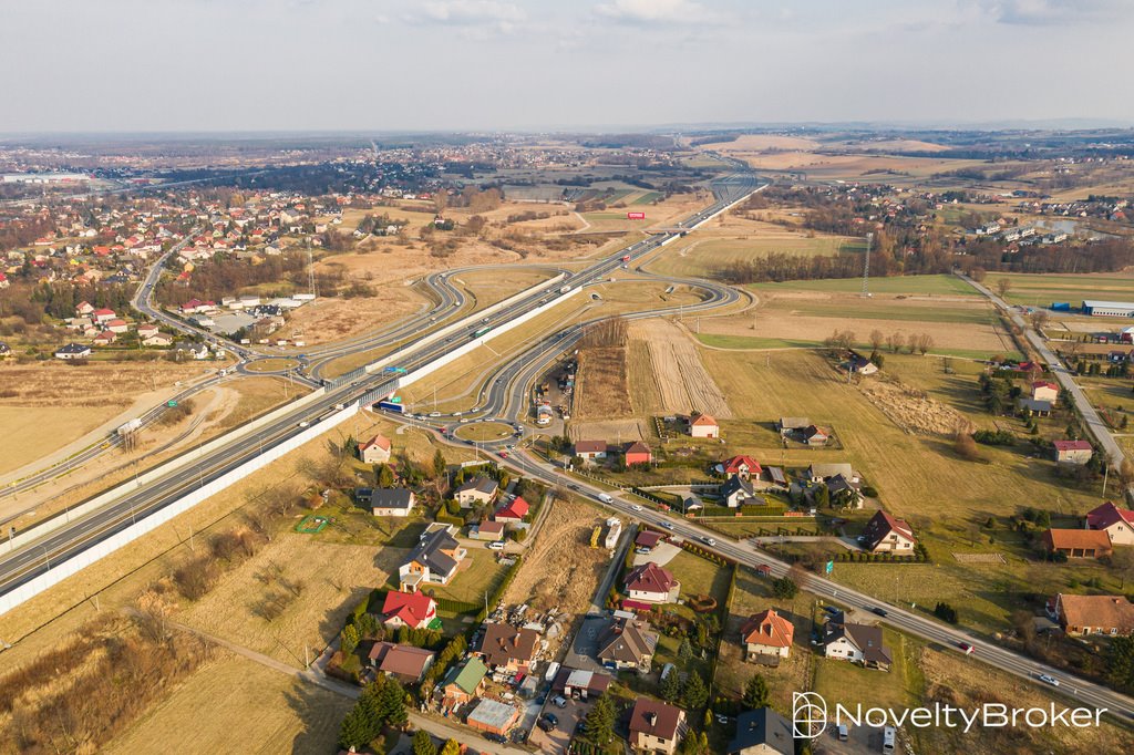 Działka inna na sprzedaż Zakrzów  9m2 Foto 13