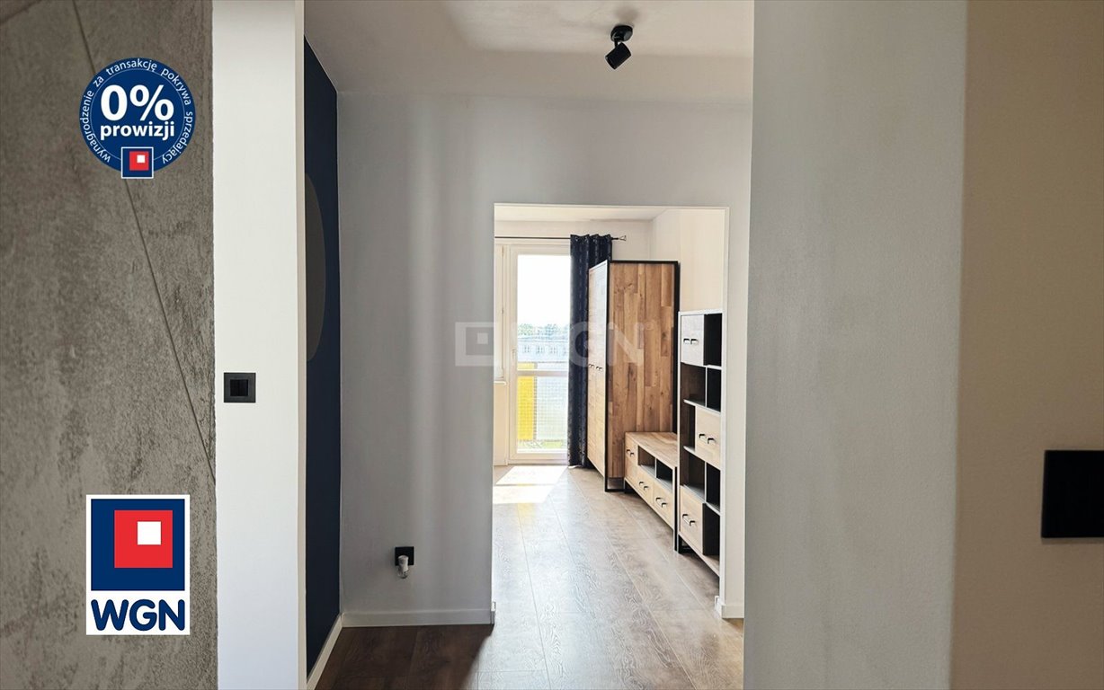 Mieszkanie 54,8 m² z balkonem we Wrześni - zapraszam Września, Piastów  55m2 Foto 1