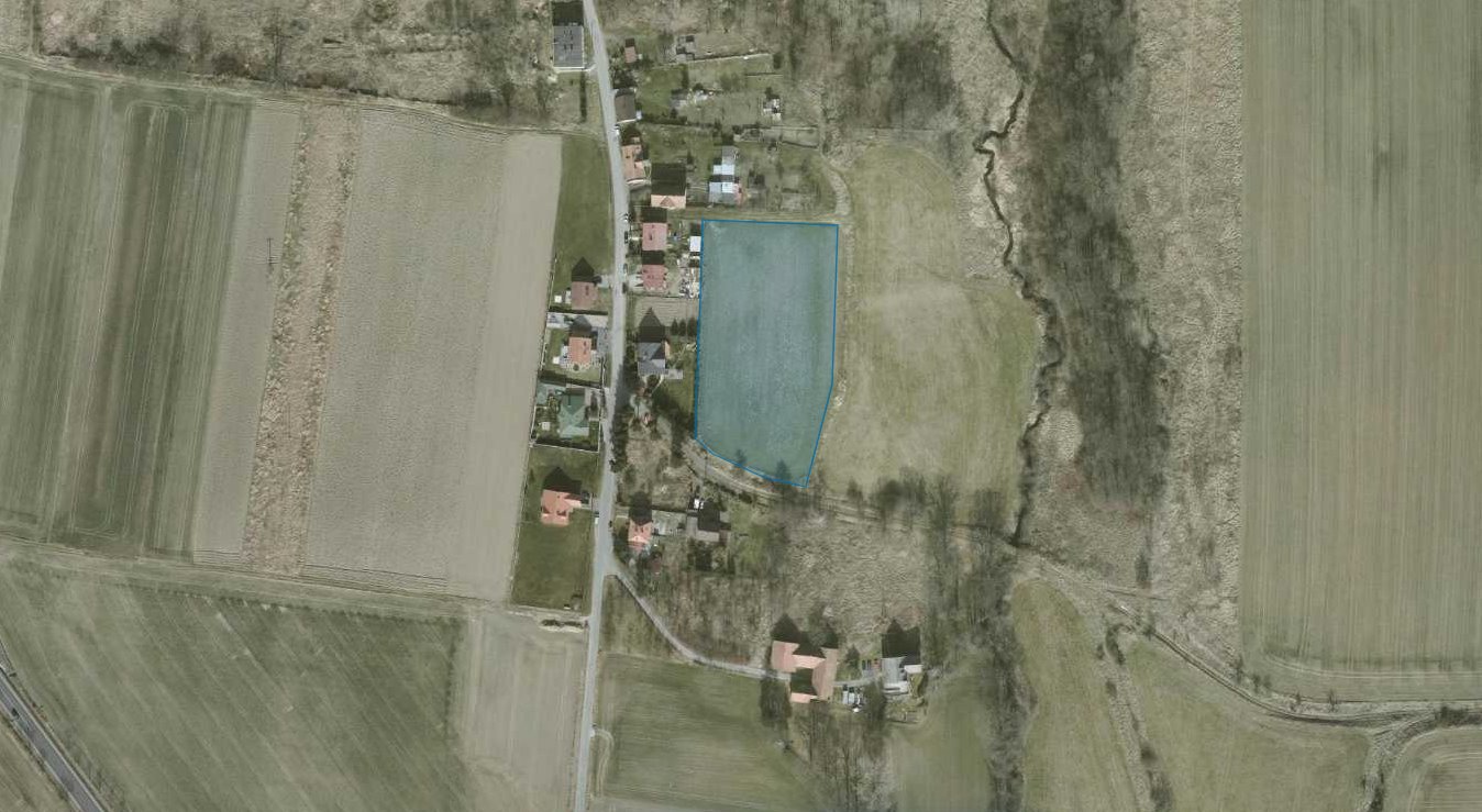 Działka komercyjna na sprzedaż Przerzeczyn-Zdrój  7 542m2 Foto 1