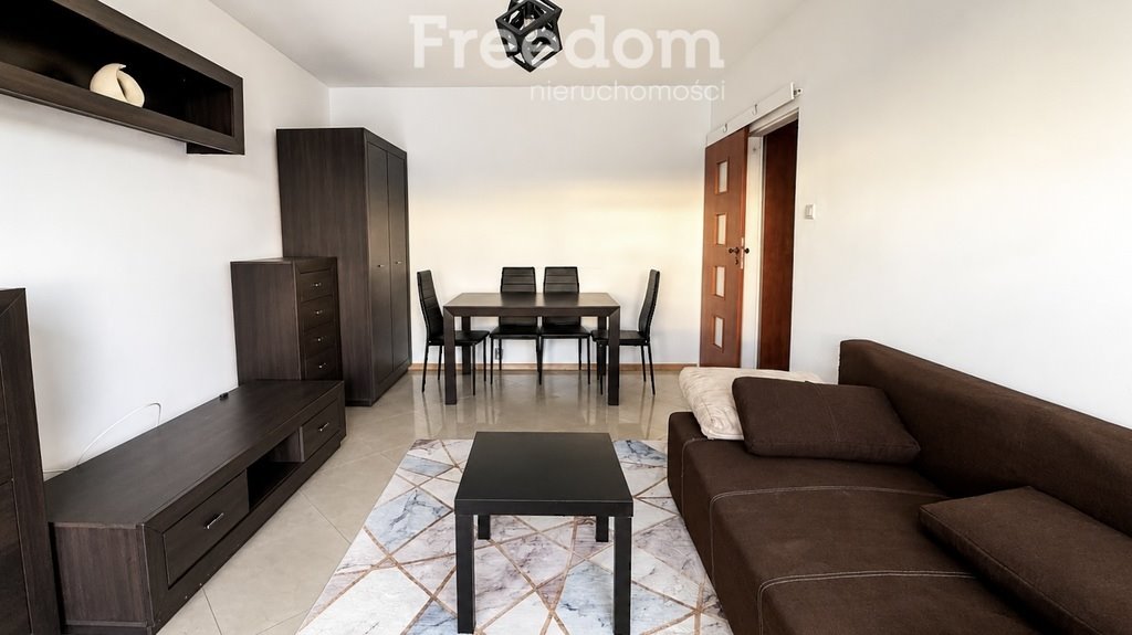 Na wynajem przestronne mieszkanie 43,5 m² z balkonem w Katowicach Katowice, Ligota, Zadole  44m2 Foto 1