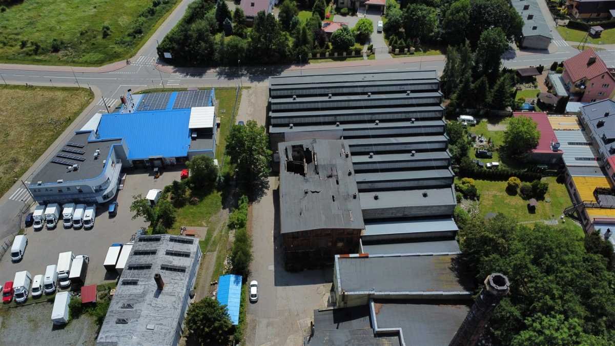 Lokal użytkowy na sprzedaż Bielawa  950m2 Foto 3