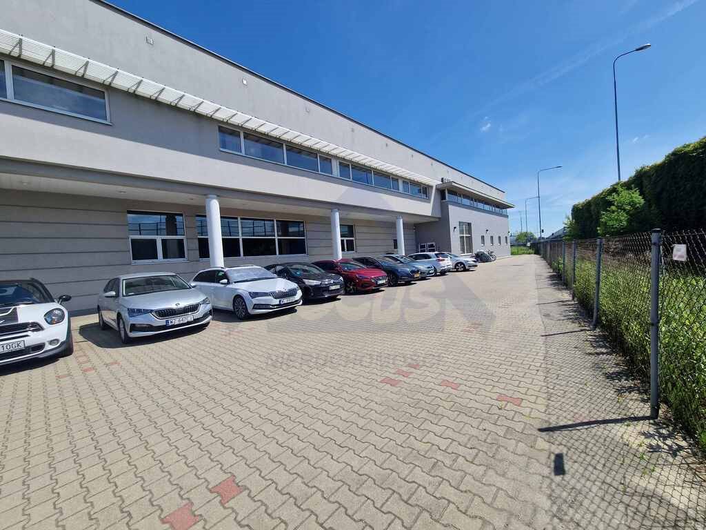 Nowoczesny lokal 573 m² na Ursynowie z parkingiem zapraszam Warszawa, Ursynów  573m2 Foto 1