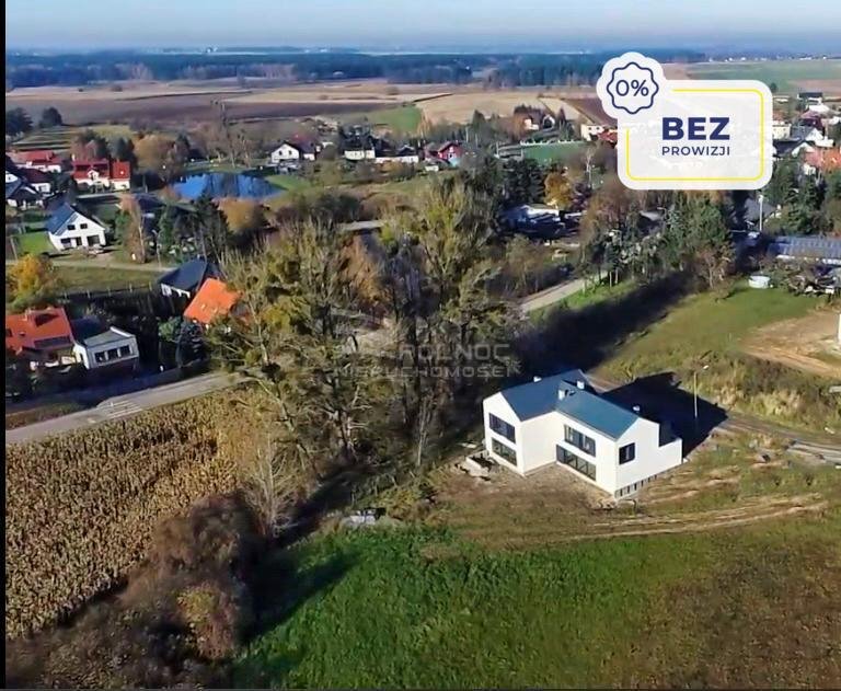 Dom na sprzedaż Golęczewo, Malinowa  127m2 Foto 1