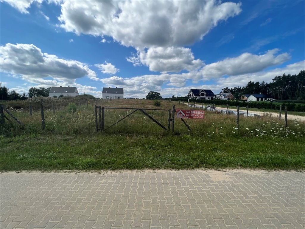 Działka budowlana na sprzedaż Jeziorki  1 227m2 Foto 5