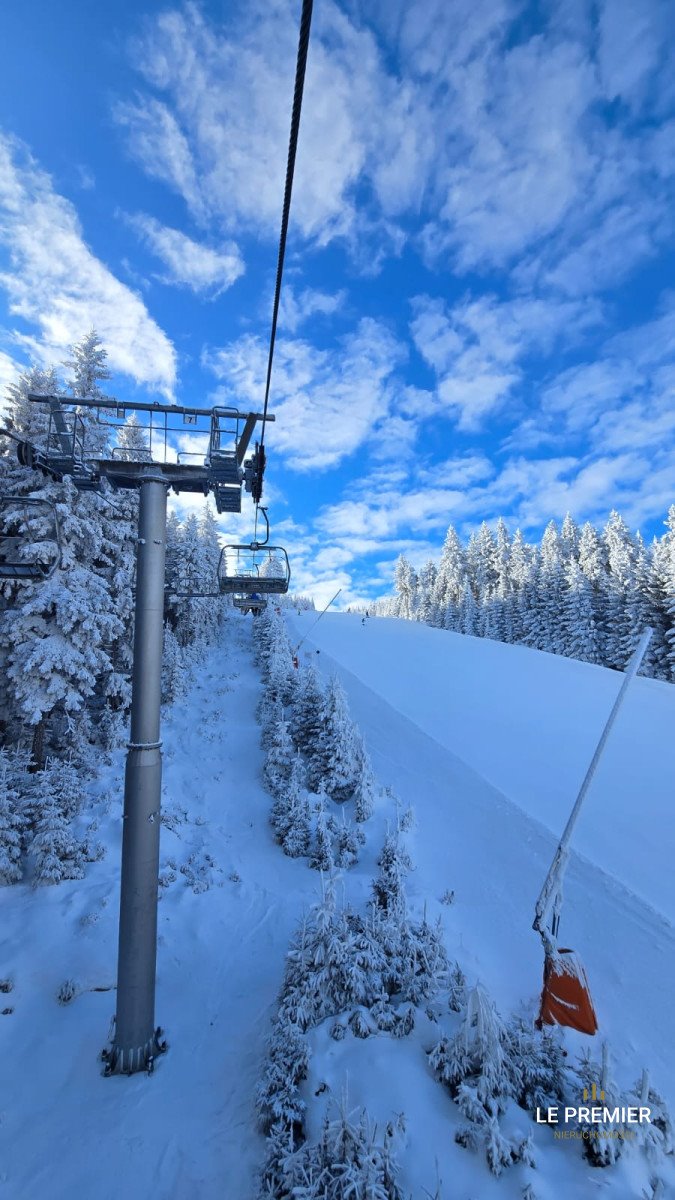 Apartament 27,16 m² z balkonem w Czarna Góra Resort Biała Woda, Na Skarpie  27m2 Foto 1