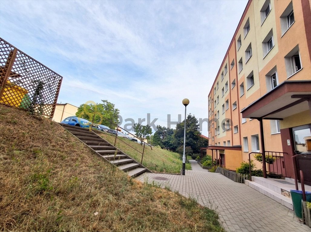Przestronne 2 pokoje z loggią, ciepła elewacja, blisko centrum Zielona Góra  48m2 Foto 1