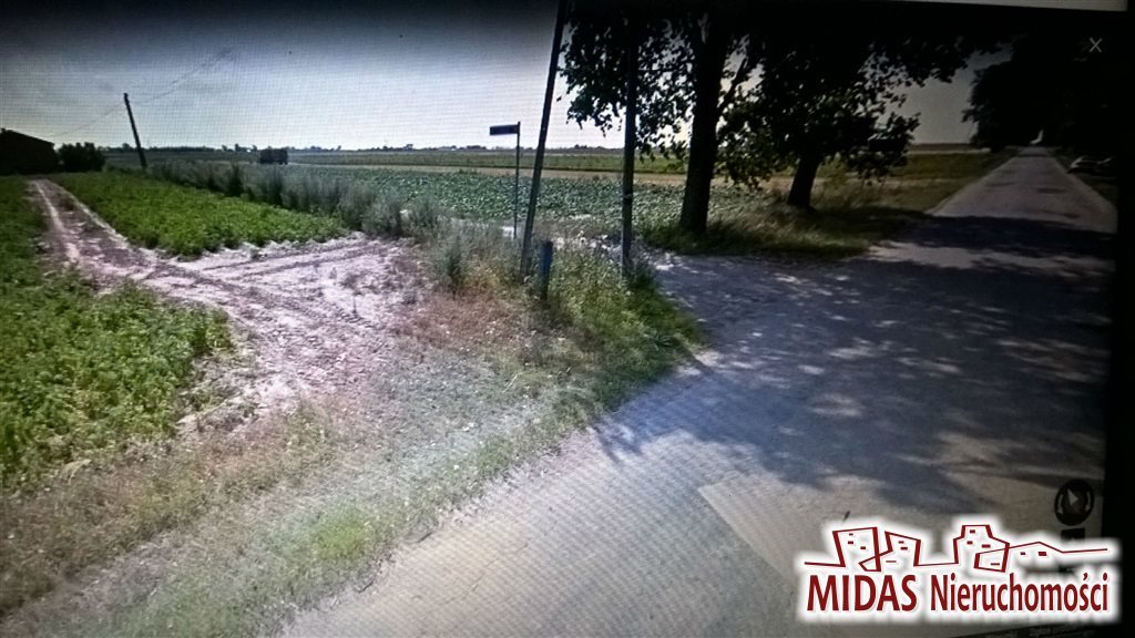 Działka budowlana na sprzedaż Kowal 1 061m2 Foto 1 Działka budowlana na sprzedaż Kowal 1 061m2 Foto 1