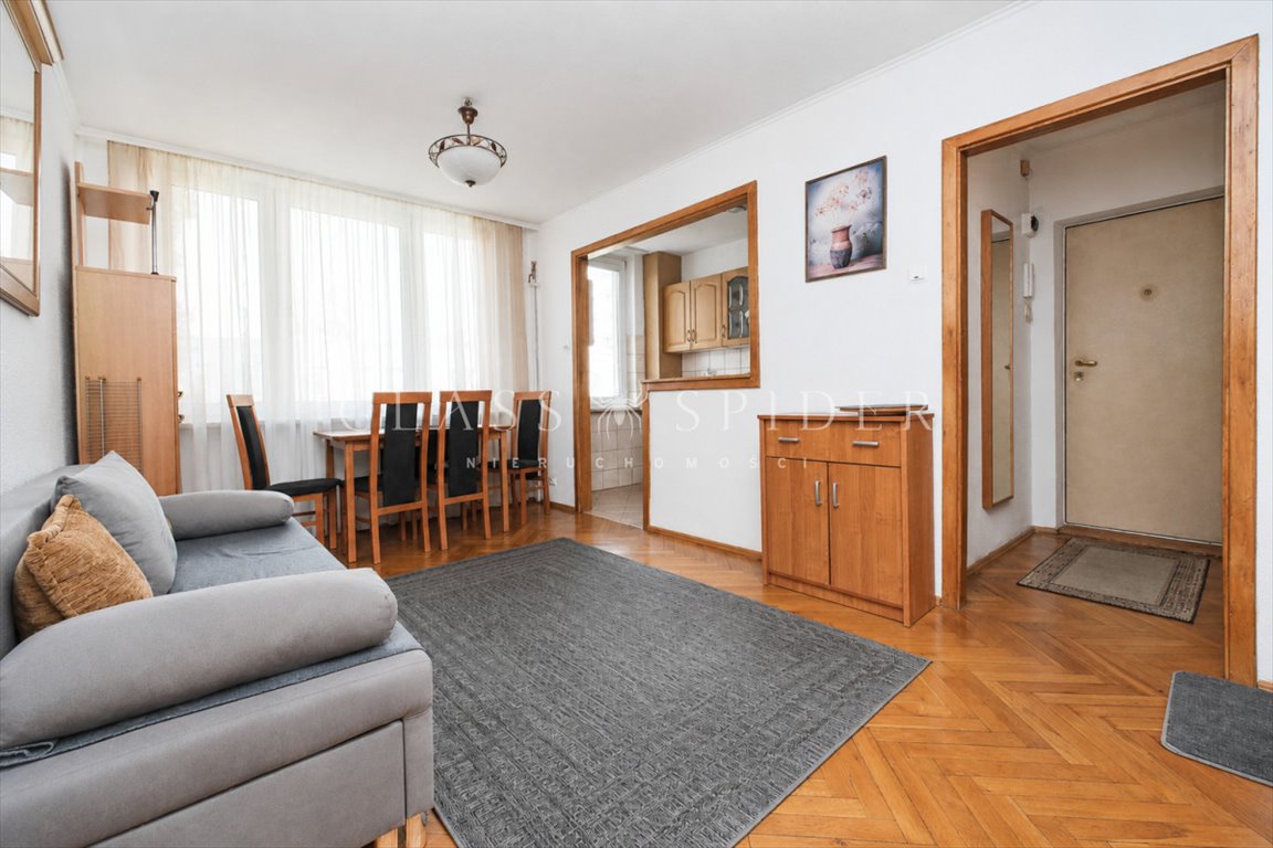 Dwustronne 53 m² na Mokotowie z 3 sypialniami zapraszam Warszawa, Mokotów, Etiudy Rewolucyjnej  53m2 Foto 1