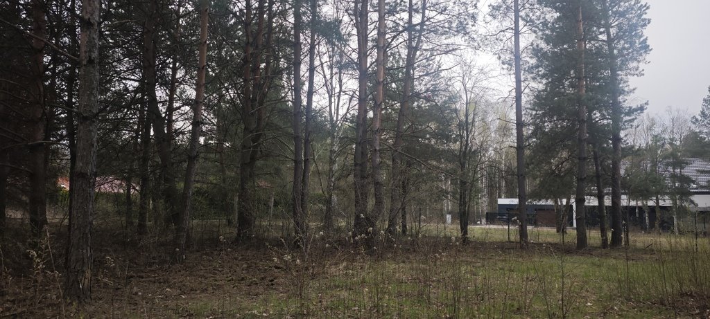Sprzedam urokliwą działkę 1500 m² pod zabudowę w Wólce Wólka, Kryształowa  1 500m2 Foto 1