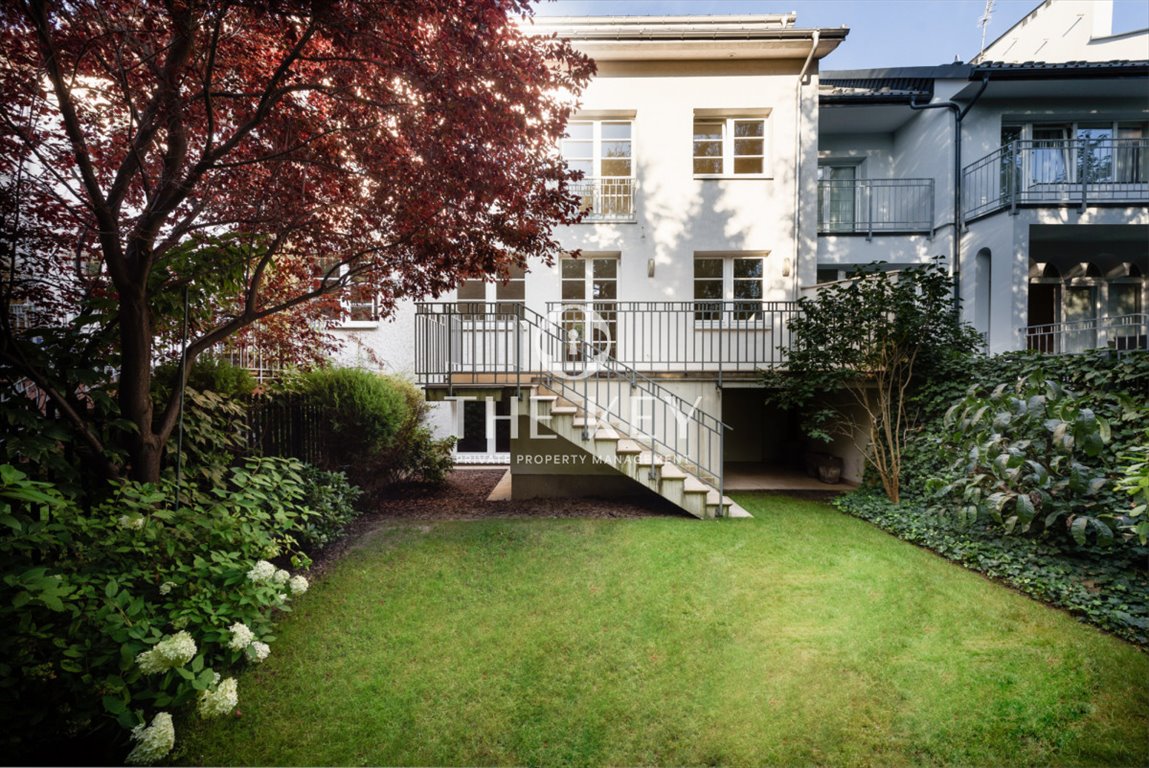 Przestronny dom 300 m² z ogrodem, sauna i garażem Warszawa, Praga-Południe Saska Kępa, Wąchocka  300m2 Foto 1