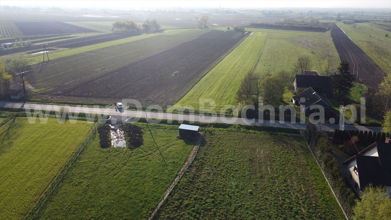 Działka budowlana na sprzedaż Bessów  7 200m2 Foto 9