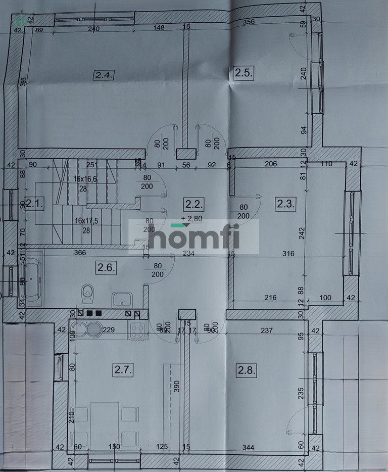 Dom na sprzedaż Brzeźnica, Wąska  281m2 Foto 16