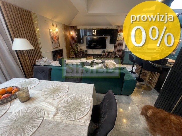 Nowoczesne 92 m2 na osiedlu z ochroną i zielenią Parzniew, Działkowa  92m2 Foto 1