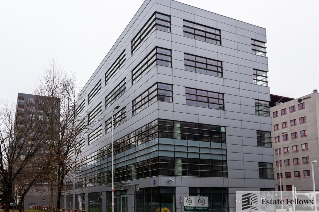 Nowoczesny biurowiec 497 m² z klimatyzacją i parkingiem polecam Warszawa, Mokotów, Cybernetyki  497m2 Foto 1