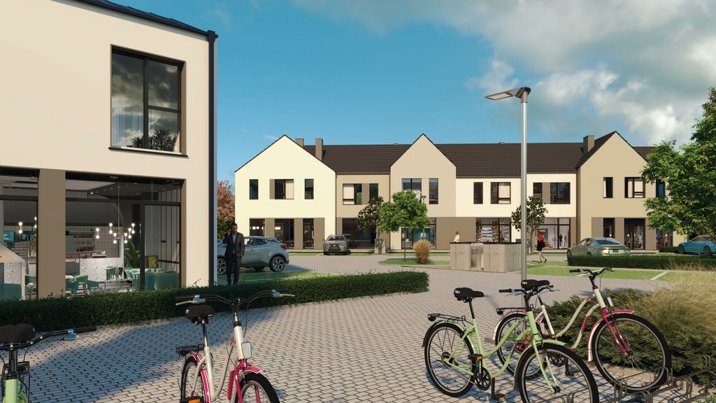 Nowoczesne lokale usługowe 53 m² w Poznaniu - zapraszam Poznań, Ławica, Ławica  53m2 Foto 1