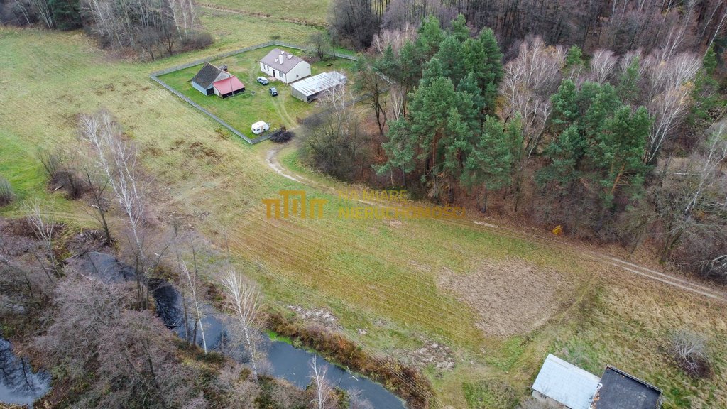 Działka budowlana na sprzedaż Pogórska Wola  1 000m2 Foto 9