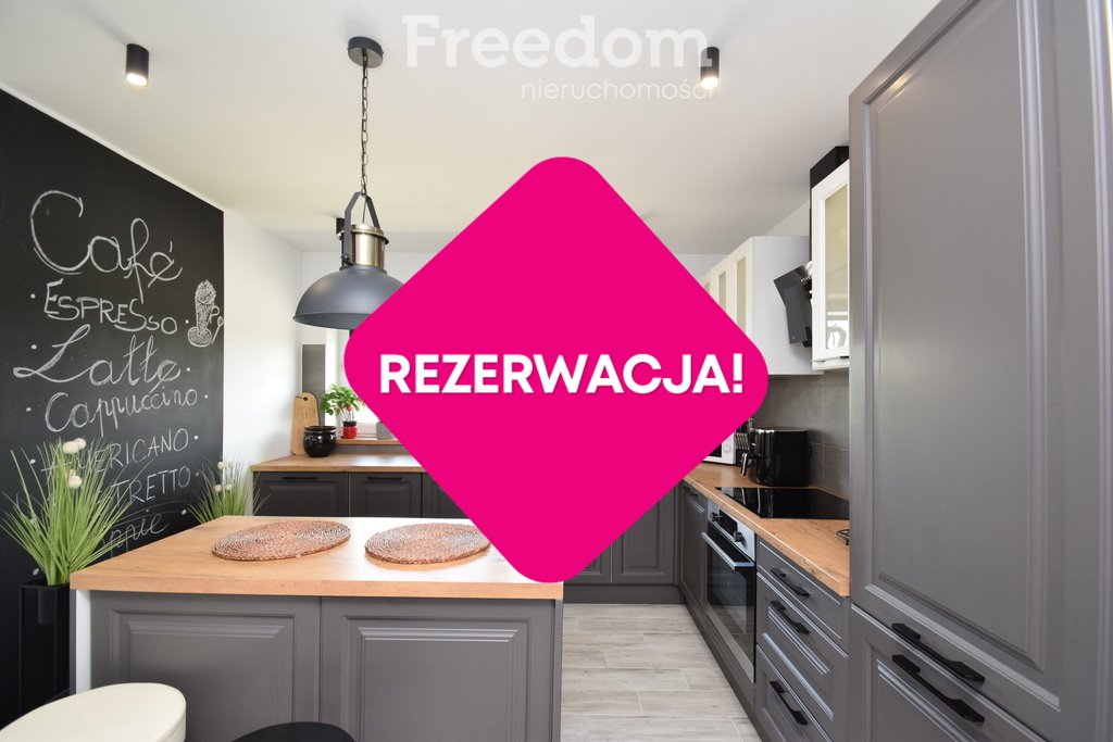 Mieszkanie dwupokojowe na sprzedaż Niemodlin  54m2 Foto 1