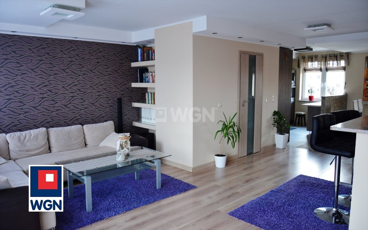 Dwupoziomowe 116 m² z balkonem i widokiem na jezioro polecam Ełk, Juliana Tuwima  116m2 Foto 1