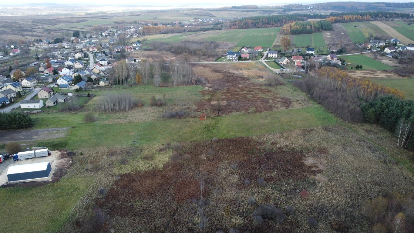 Działka budowlana na sprzedaż Łukowa  6 500m2 Foto 3