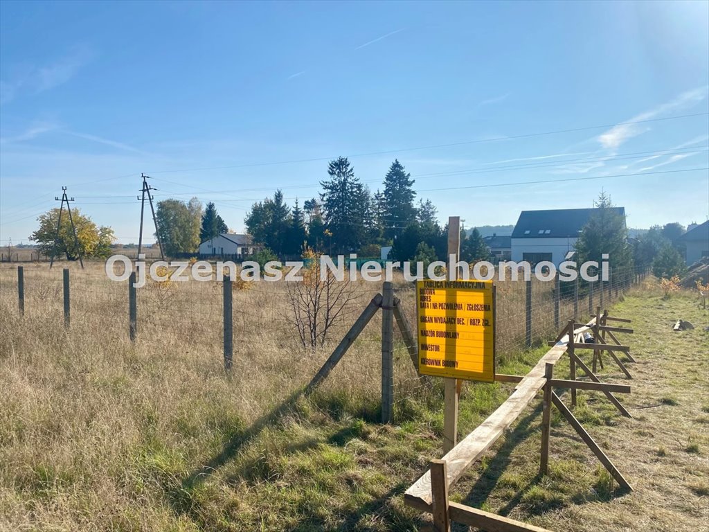 Działka budowlana na sprzedaż Łochowice  1 234m2 Foto 5