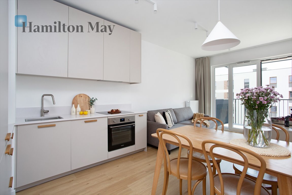 Mieszkanie czteropokojowe  na sprzedaż Kraków, Podgórze, Myśliwska  65m2 Foto 1