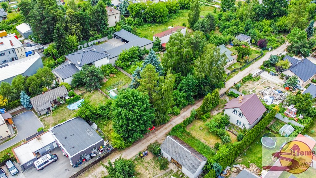 Działka budowlana w Radomiu, 817 m², media w drodze Radom  817m2 Foto 1