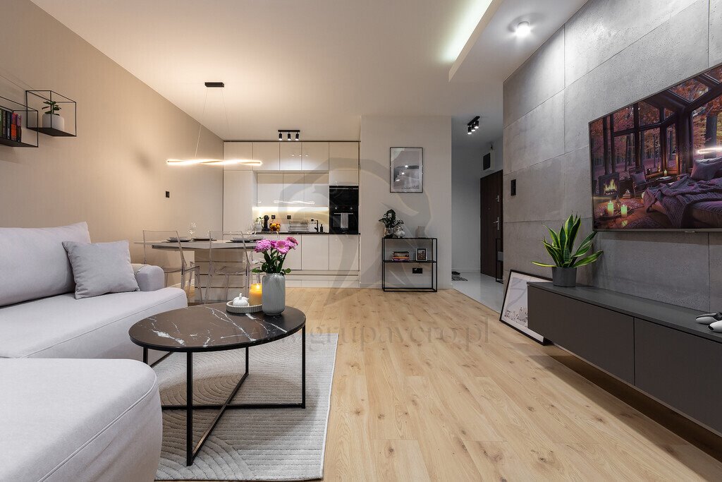 Mieszkanie dwupokojowe na sprzedaż Łódź, Śródmieście  52m2 Foto 1