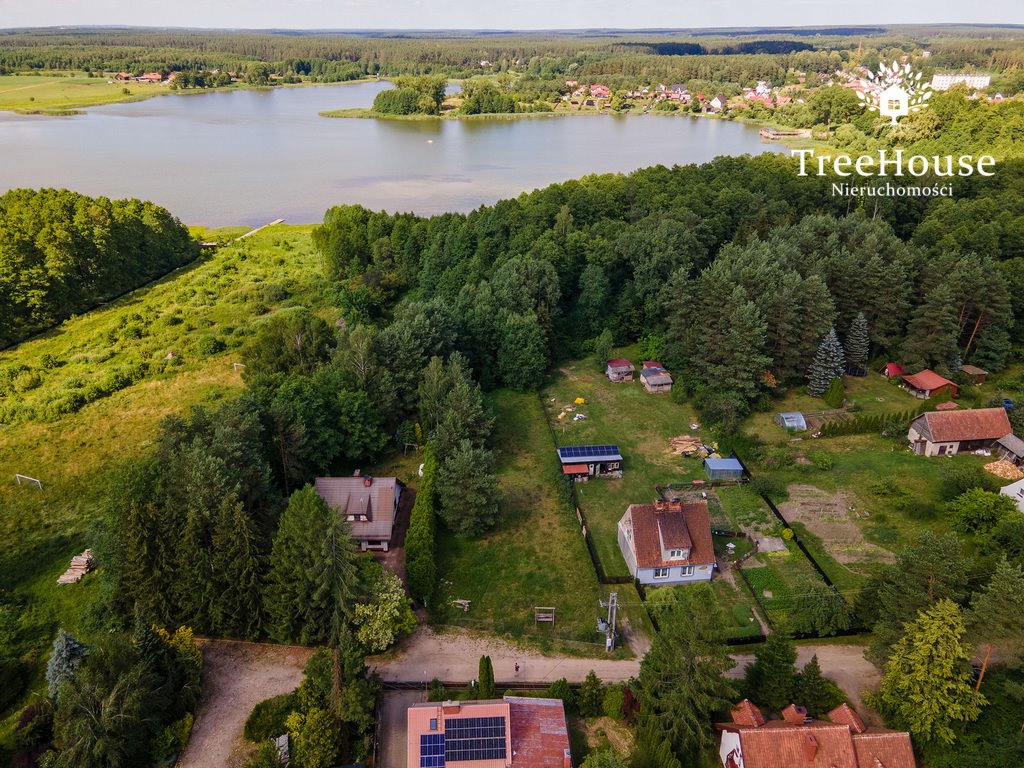 Działka budowlana na sprzedaż Spychowo, Leśna  4 300m2 Foto 3