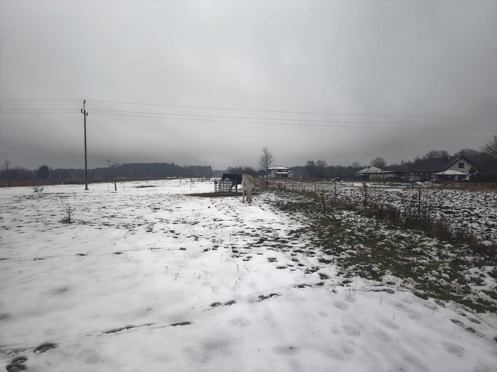 Działka budowlana na sprzedaż STRE ZAŁUBICE, MAZOWIECKA 9  1 030m2 Foto 1