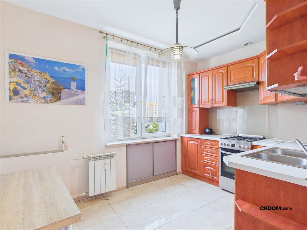 39 m² mieszkanie z widną kuchnią i szafą wnękową - polecam! Radom, 25 Czerwca 77  39m2 Foto 1