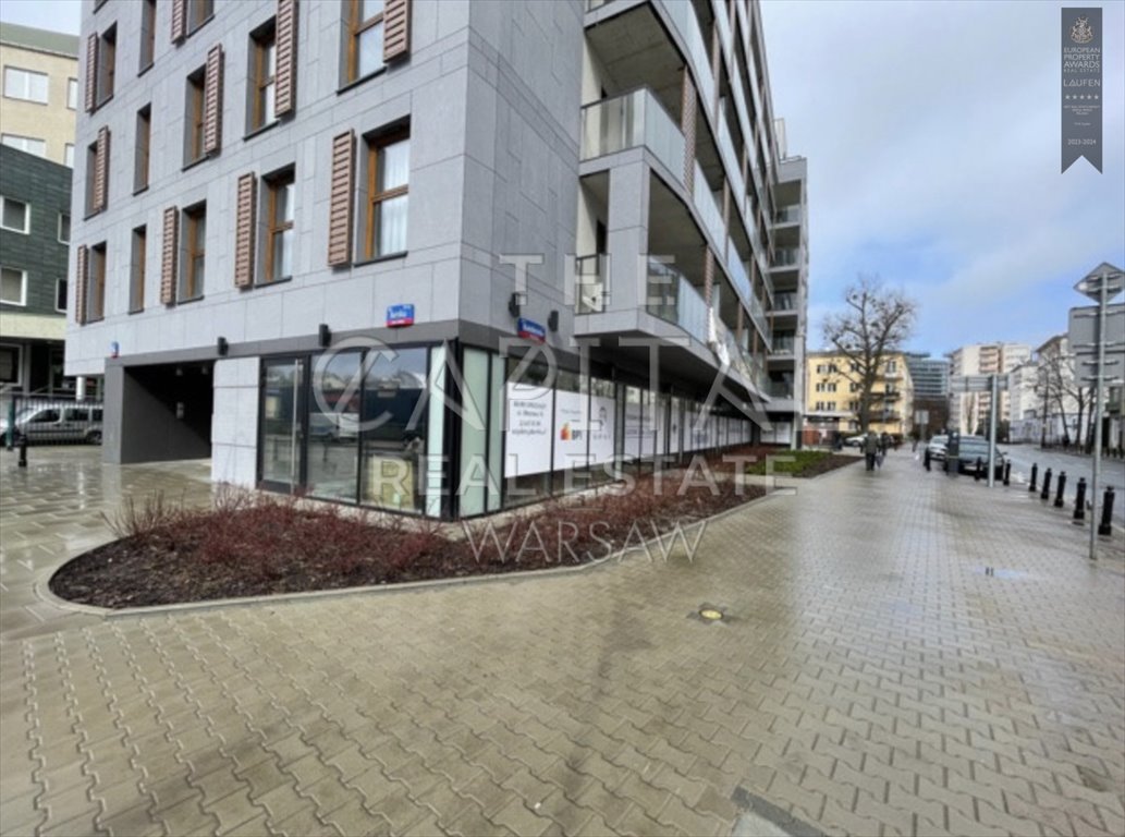 Lokal użytkowy na wynajem Warszawa, Ochota, Barska  94m2 Foto 1