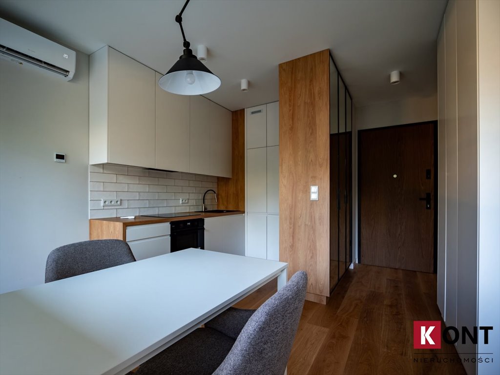 Nowoczesne 25 m² apartament z balkonem i klimatyzacją zapraszam Kraków, Bronowice, Lindego  25m2 Foto 1