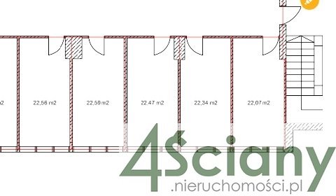 Lokal użytkowy na wynajem Warszawa, Śródmieście  111m2 Foto 2