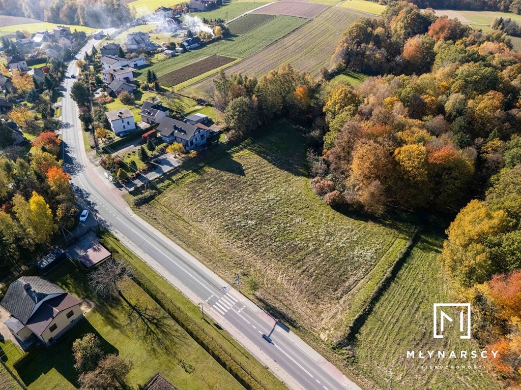 Działka budowlana na sprzedaż Bestwina  1 235m2 Foto 4