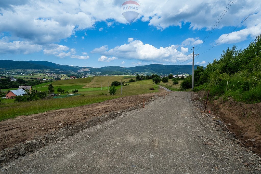 Działka budowlana na sprzedaż Męcina  956m2 Foto 20