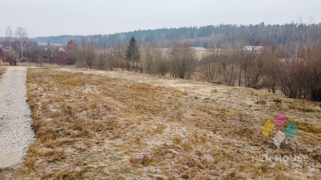 Działka budowlana na sprzedaż Wójtowo, Krokusowa  1 299m2 Foto 8