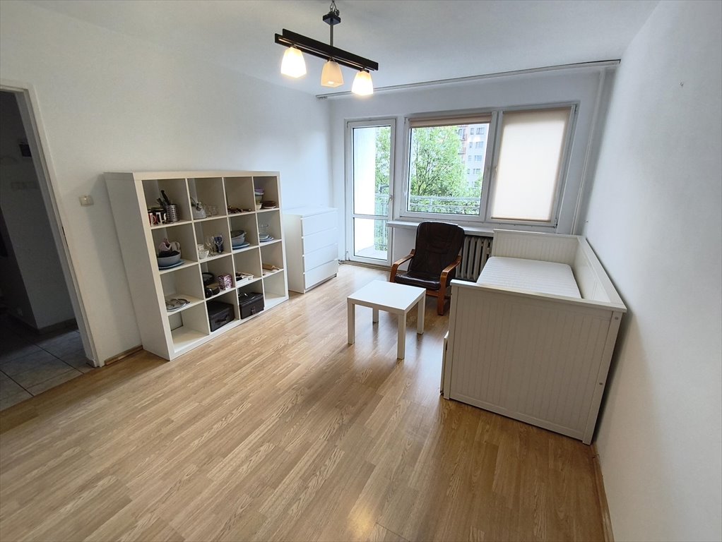 2-pokojowe mieszkanie 43 m² z balkonem, blisko Doliny Trzech Stawów zapraszam Katowice, os. Paderewskiego, Graniczna  43m2 Foto 1