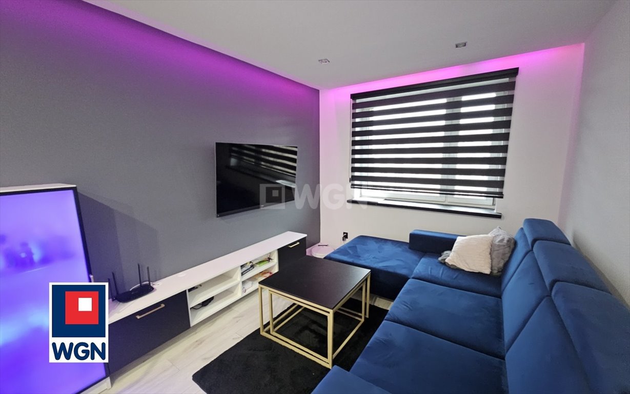 Kawalerka 30m² w centrum Myszkowa, gotowa do wprowadzenia - polecam! myszków, CENTRUM, 11 LISTOPADA  30m2 Foto 1