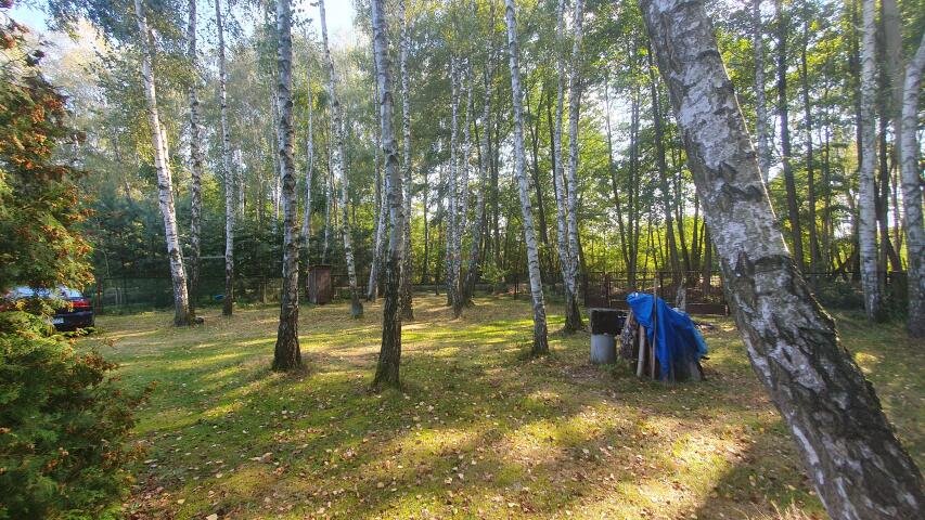 Działka budowlana na sprzedaż Marylka, Marylka  1 000m2 Foto 4