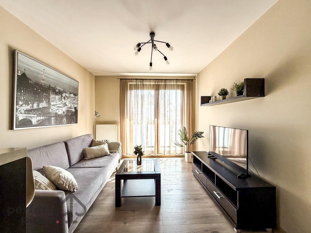 Polecam 2-pokojowe mieszkanie 36 m² z balkonem na Osobowicach Wrocław, Witkowska  35m2 Foto 1