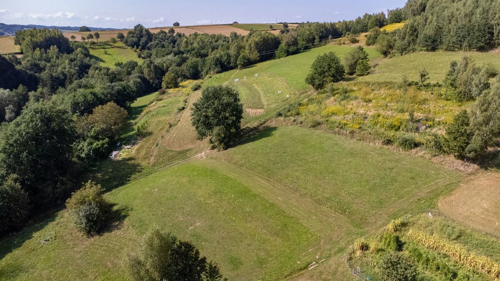 Działka budowlana na sprzedaż Broniszów  2 200m2 Foto 8