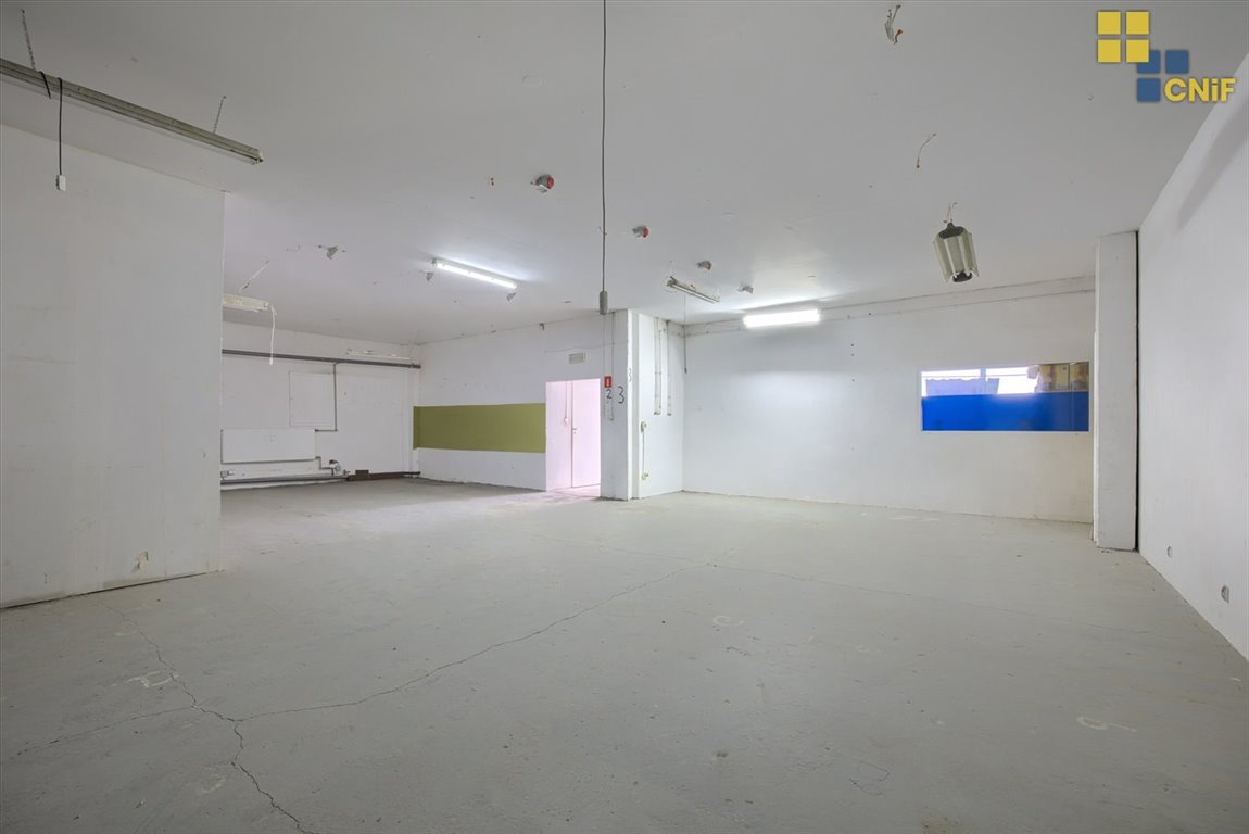 Hala 506 m² z biurem i parkingiem, możliwość adaptacji Częstochowa, Ostatni Grosz  506m2 Foto 1