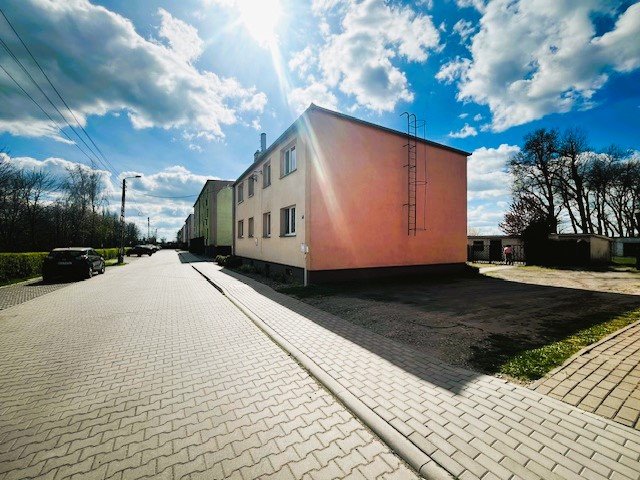 Mieszkanie dwupokojowe na sprzedaż Silno, Główna  50m2 Foto 2