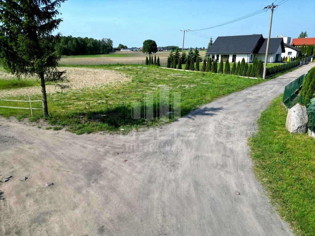 Działka budowlana na sprzedaż Kokoszkowy, Podmiejska  1 000m2 Foto 3