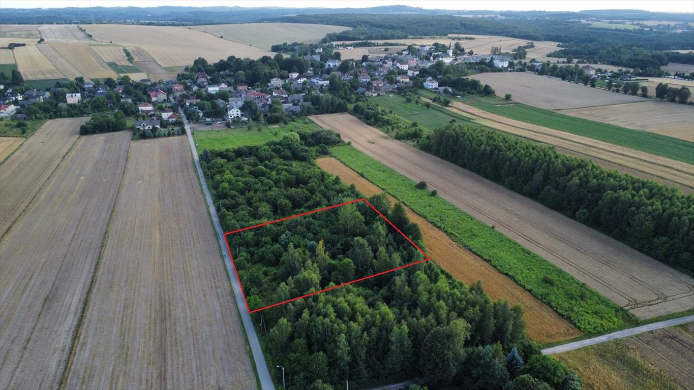 Działka budowlana na sprzedaż Giebło  3 828m2 Foto 3