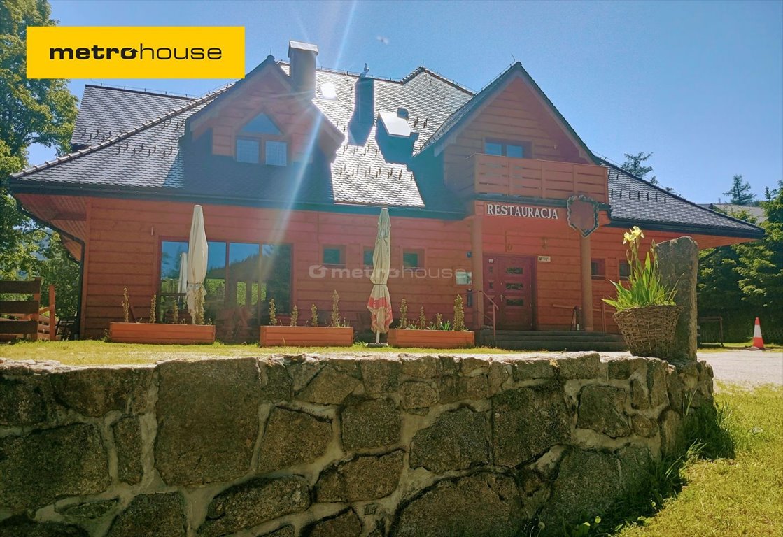 Lokal użytkowy na sprzedaż Karpacz  445m2 Foto 1