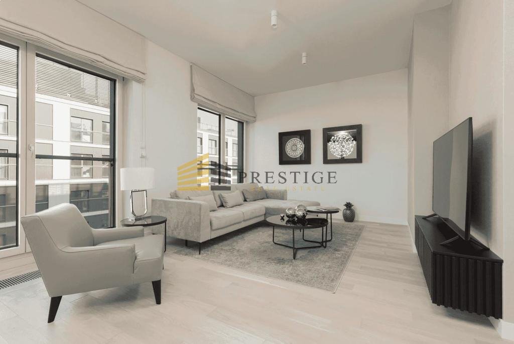 Luksusowy 120 m² apartament w Mennica Residence, Wola Warszawa, Wola, Waliców  120m2 Foto 1