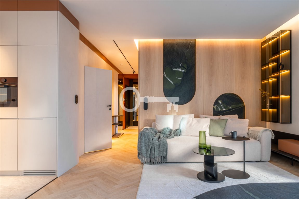 Nowoczesne 2 pok. z widokiem na Motławę i Amber Sky Gdańsk, Śródmieście, Chmielna  47m2 Foto 1