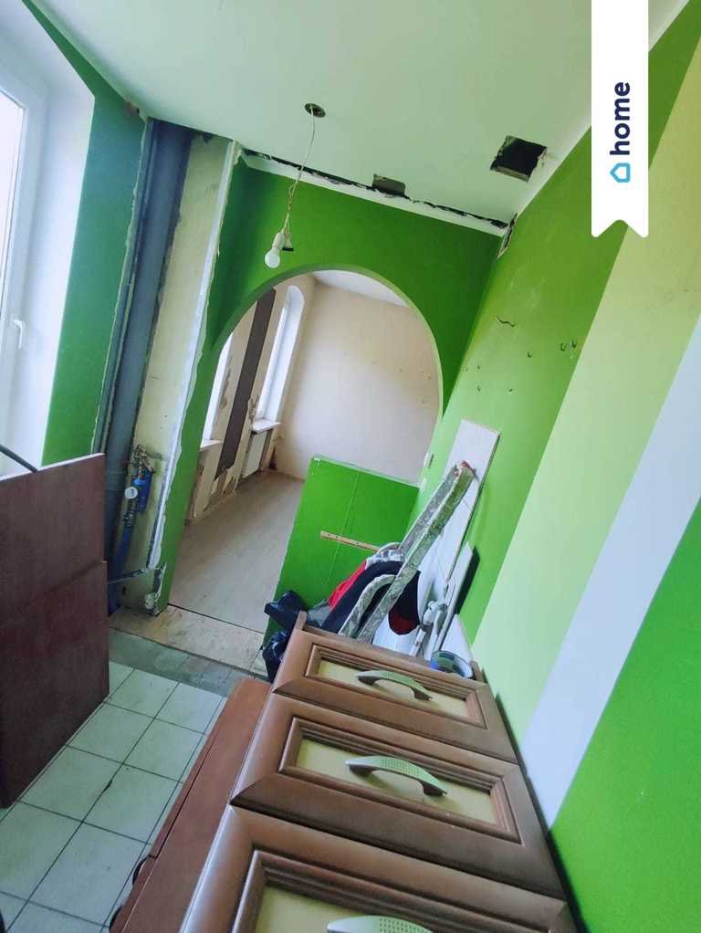 Mieszkanie dwupokojowe na sprzedaż Szczecin  46m2 Foto 7