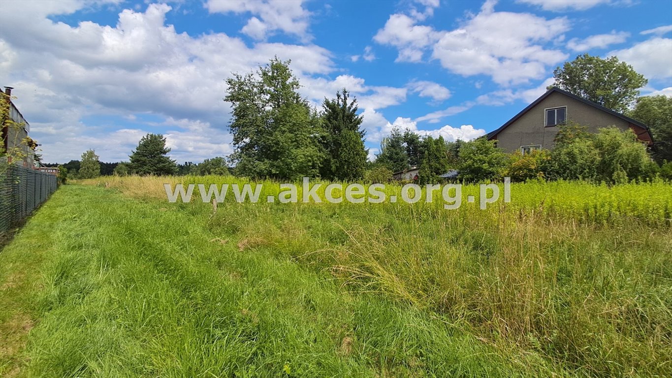 Działka budowlana na sprzedaż Tomice  13 600m2 Foto 1